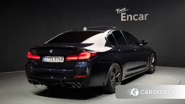 BMW 5 Series (G30) id 2998396 из Кореи 12