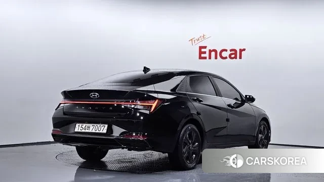 Hyundai Avante (CN7) id 3238478 из Кореи 12