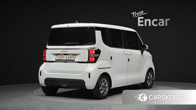 Kia The New Kia Ray id 4499629 из Кореи 12