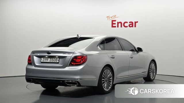 Kia More K9 id 4385029 из Кореи 12