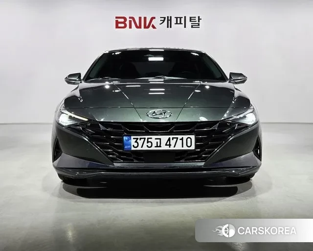 Hyundai Avante (CN7) id 3562235 из Кореи 12