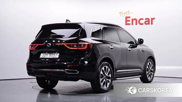 Renault Korea (Samsung) QM6 id 3557868 из Кореи 12