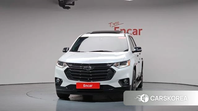 Chevrolet (GM Daewoo) Traverse id 4249898 из Кореи 12