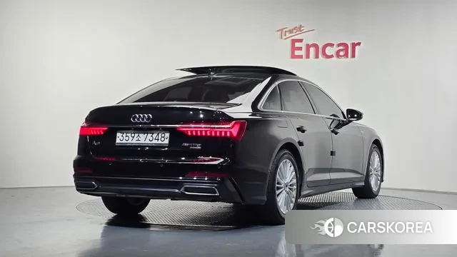 Audi A6 (C8) id 3434163 из Кореи 12