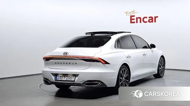 Hyundai The New Grandeur IG id 3329858 из Кореи 12