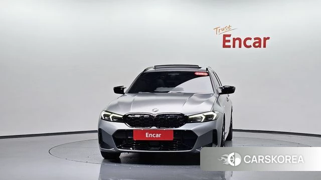BMW 3 Series (G20) id 4719824 из Кореи 12