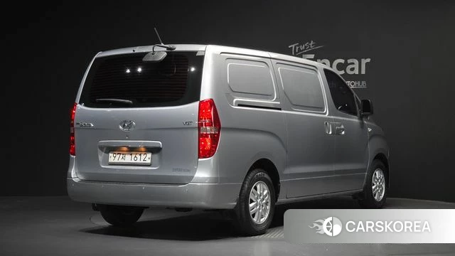 Hyundai The New Grand Starex id 3873523 из Кореи 12