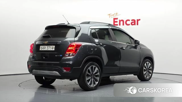 Chevrolet (GM Daewoo) The New Trax id 4448013 из Кореи 12