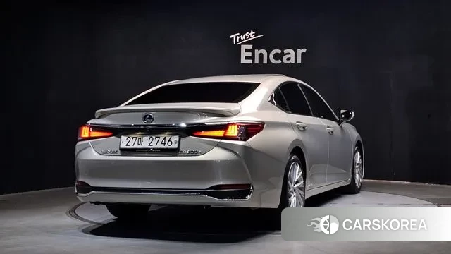 Lexus ES300h 7th generation id 3480170 из Кореи 12