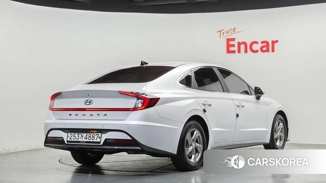 Hyundai Sonata (DN8) id 4285096 из Кореи 12