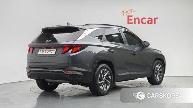 Hyundai Tucson (NX4) id 3871543 из Кореи 12
