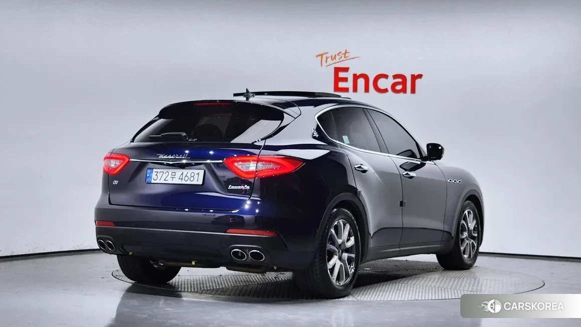 Maserati Levante id 1943678 из Кореи 12