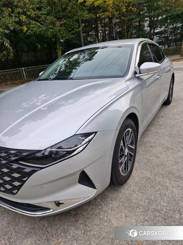 Hyundai The New Grandeur IG id 3340928 из Кореи 8