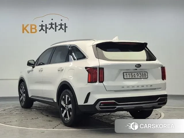Kia Sorento 4th Generation id 3607185 из Кореи 12