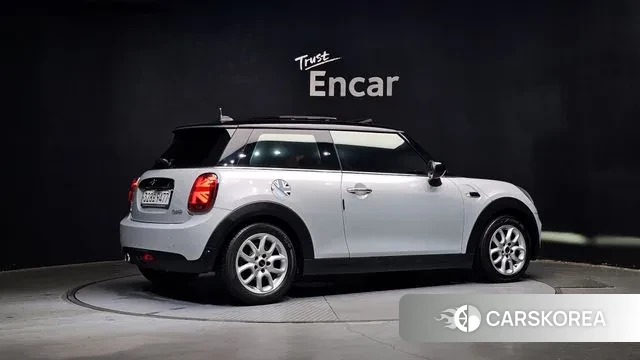 Mini Cooper id 3253685 из Кореи 12