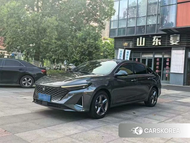 Chang'an Ruicheng PLUS 2024 Темно-серый из Китая, фото 5