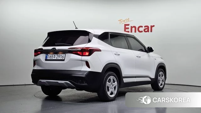 Kia Seltos id 4836048 из Кореи 12
