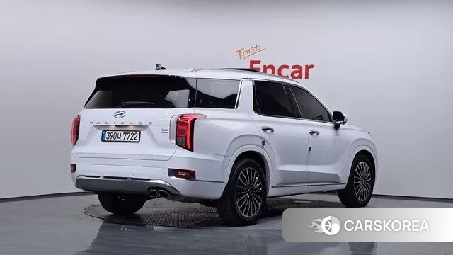 Hyundai Palisade id 3535066 из Кореи 12