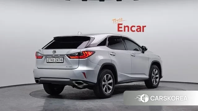 Lexus RX350 4th generation id 3612552 из Кореи 12