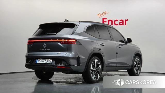 Renault Korea (Samsung) Grand Coleos id 4752868 из Кореи 12