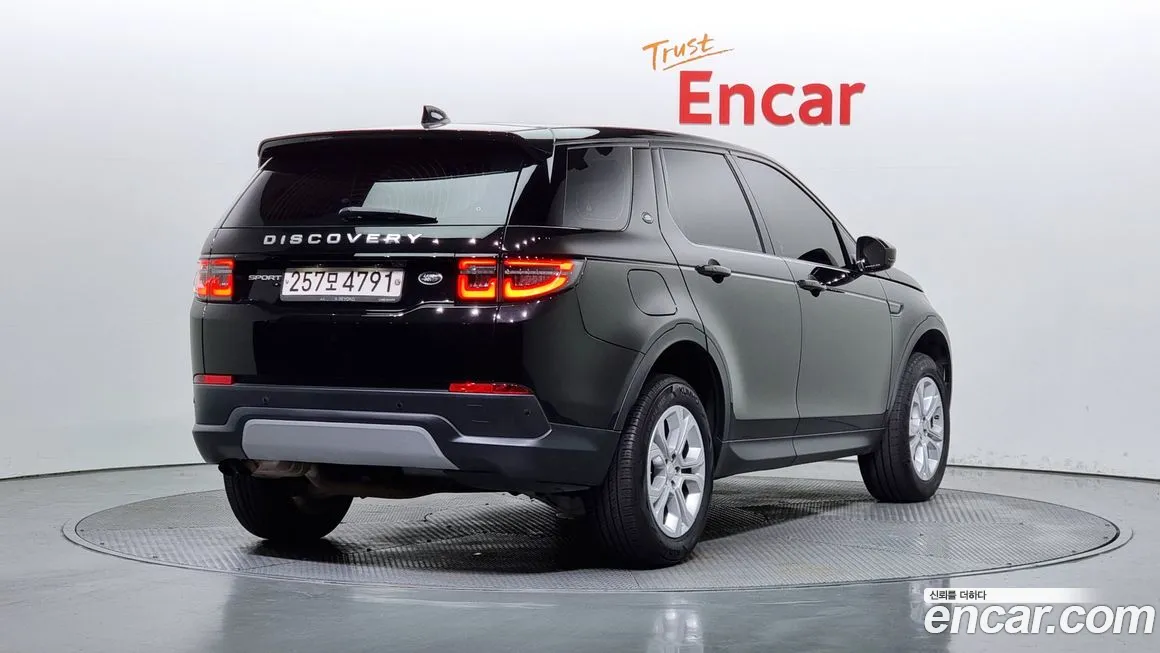 Land Rover Discovery Sports 2nd Generation id 2184340 из Кореи 12