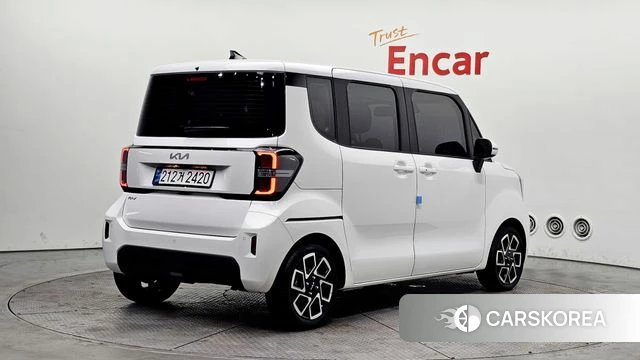 Kia The New Kia Ray id 3841404 из Кореи 12