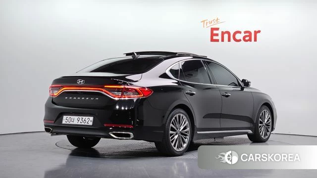 Hyundai Grandeur IG id 4385130 из Кореи 12
