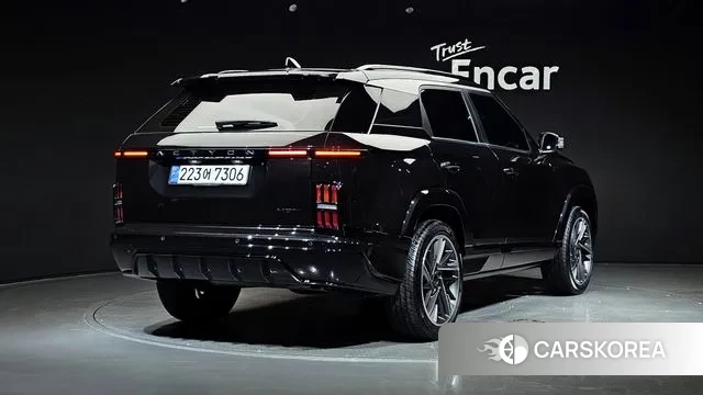 Ssangyong Actian 2nd Generation id 3081867 из Кореи 12