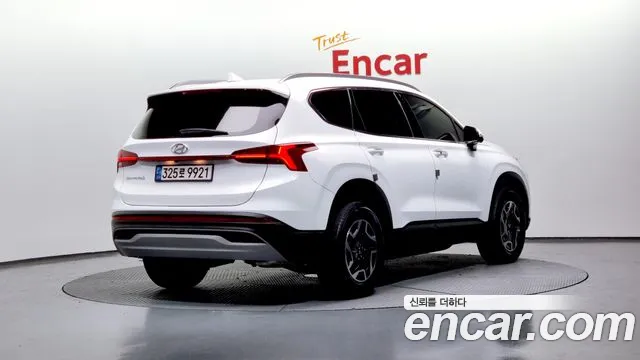 Hyundai The New Santa Fe id 2682239 из Кореи 12