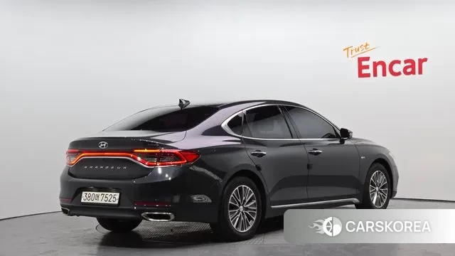 Hyundai Grandeur IG Hybrid id 3578794 из Кореи 12