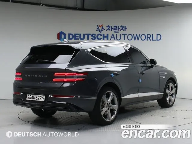 Genesis GV80 id 2812306 из Кореи 12