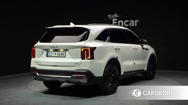 Kia The New Sorento 4th Generation id 3706859 из Кореи 12