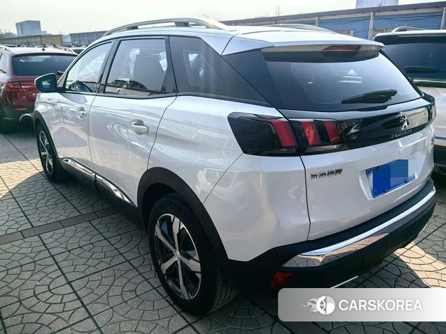 Peugeot 4008 2018 Белый из Китая, фото 4
