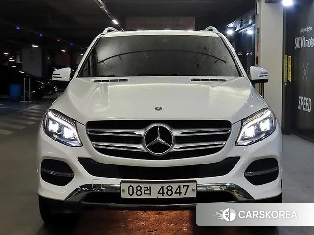 Mercedes-Benz GLE - Class W166 id 3474689 из Кореи 12