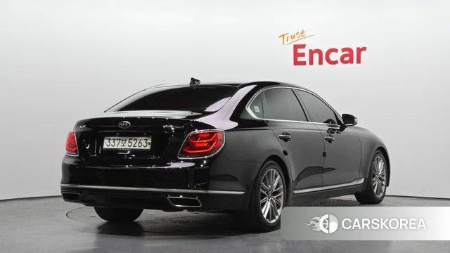 Kia More K9 id 3924558 из Кореи 12