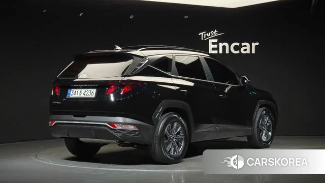 Hyundai Tucson Hybrid (NX4) id 4936595 из Кореи 12