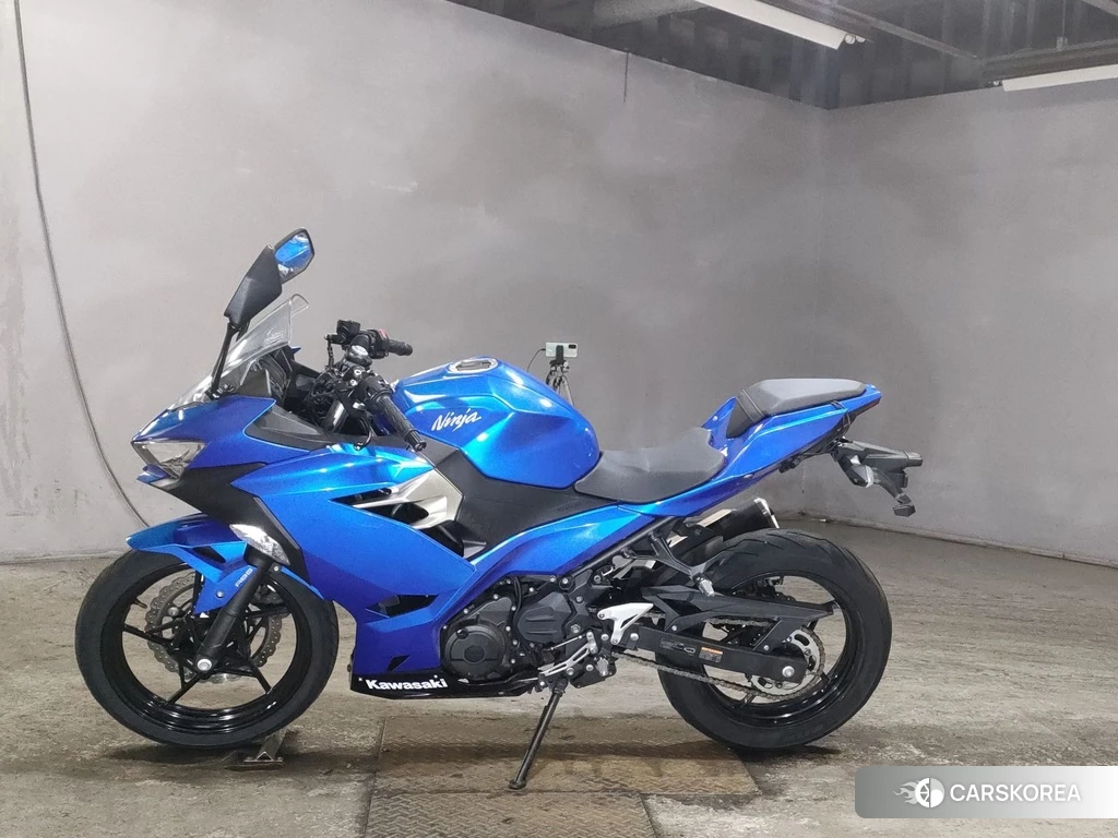 Проданный Kawasaki NINJA 250 2018 из Японии, фото 2