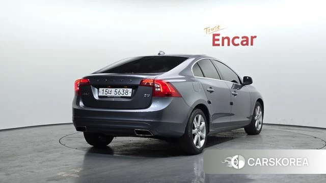 Volvo S60 id 3821031 из Кореи 12