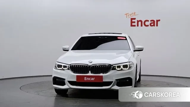 BMW 5 Series (G30) id 3723531 из Кореи 12