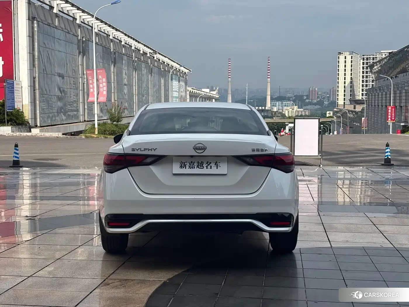 Nissan Sylphy id 4653787 из Китая 7