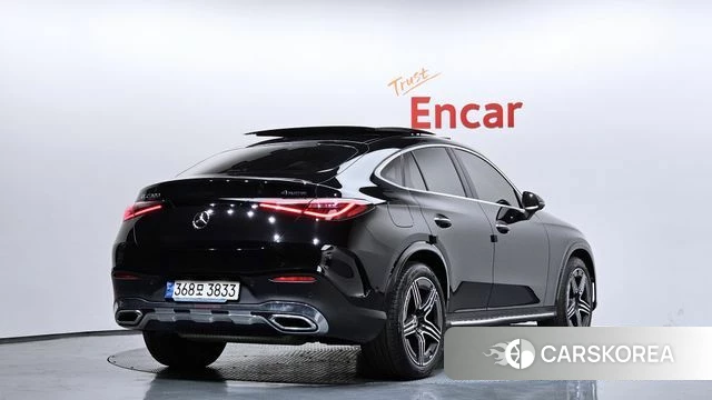 Mercedes-Benz GLC-Class X254 id 3877033 из Кореи 12