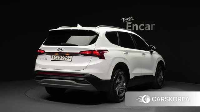 Hyundai The New Santa Fe id 4179744 из Кореи 12
