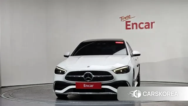 Mercedes-Benz C-Class W206 id 3690316 из Кореи 12