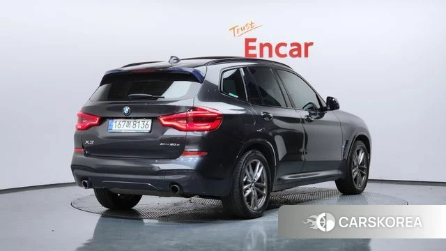 BMW X3 (G01) id 4231918 из Кореи 12