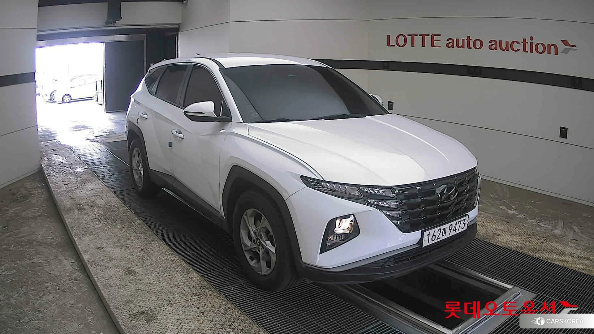 Hyundai Tucson id 3881996 из Кореи 12