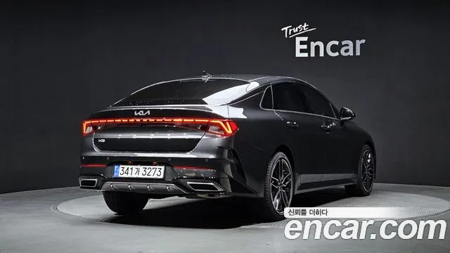 Kia K5 3rd generation id 2823018 из Кореи 12