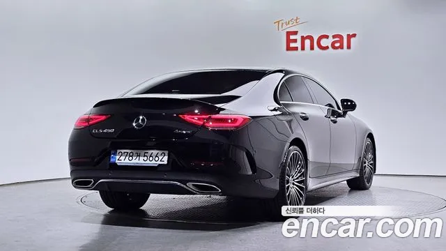 Mercedes-Benz CLS-Class C257 id 2677058 из Кореи 12