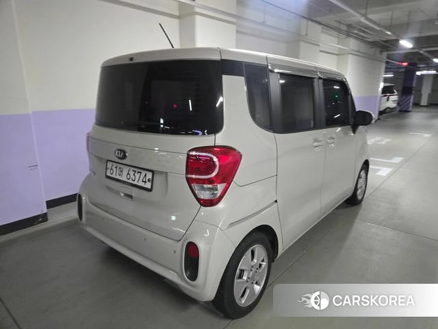 Kia The New Ray id 3937206 из Кореи 8