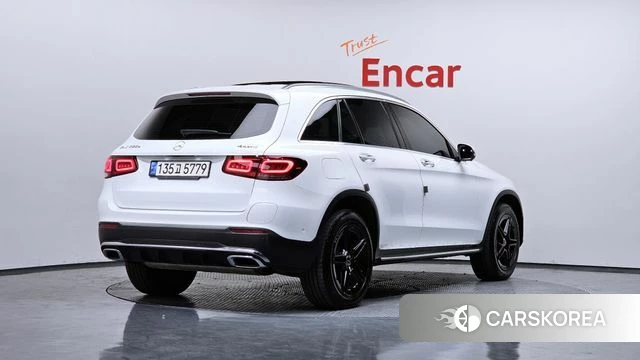 Mercedes-Benz GLC-Class X253 id 3935085 из Кореи 12
