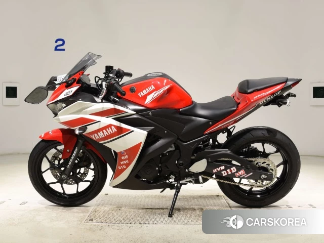 Проданный Yamaha YZF-R25 2015 из Японии